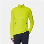 Lichtgewicht fleecejack met volledige ritssluiting