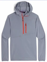 Zon-hoodie voor heren