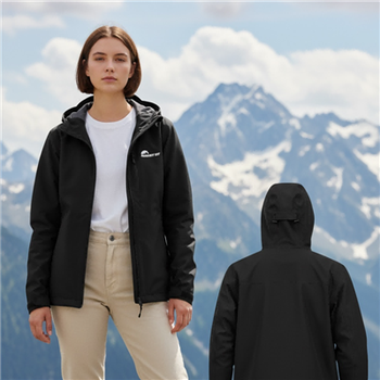 Outdoorsport Softshell winddicht waterdicht jack