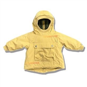 Jas voor babyparka's