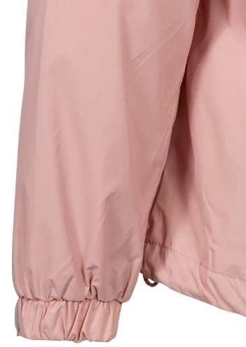 WOMENS WATERPROOF JACKET PINK