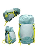 Professionele waterdichte bergsportrugzak voor buiten, lichtgewicht en opvouwbaar, grote capaciteit, opklapbare- Summit Bag, geschikt voor reizen en wandelen.