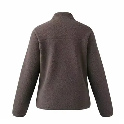 Men's Sherpa Hybrid Jacket suppliers